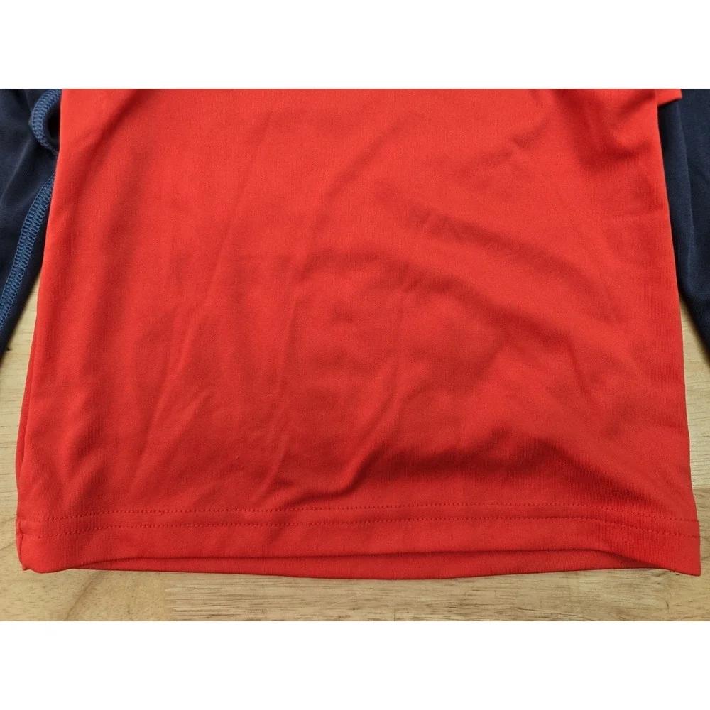 Under Armour Baby Long-Sleeve T-Shirt Size 24M All Season 'You Can Be My Backup'
